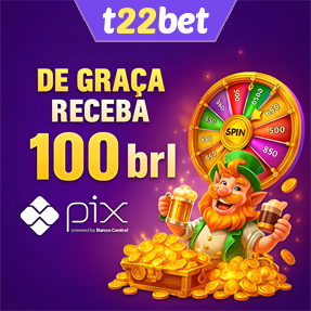 t22bet Ganhe R$ 100,00 Gratis