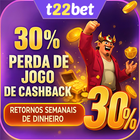t22bet Fundo de Resgate de Perdas Semanais